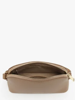 Sac bandoulière Sierra jia cuir LANCASTER