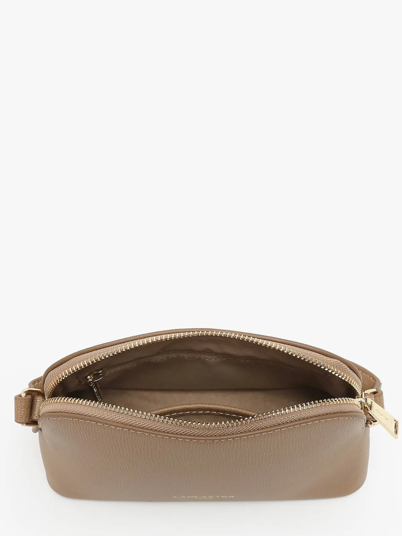 Sac bandoulière Sierra jia cuir LANCASTER