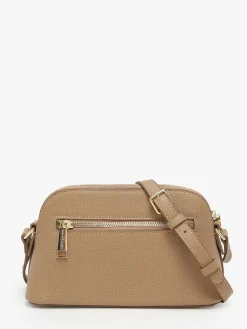 Sac bandoulière Sierra jia cuir LANCASTER
