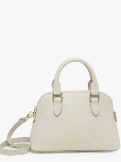 Sac bandoulière Sierra jia cuir LANCASTER