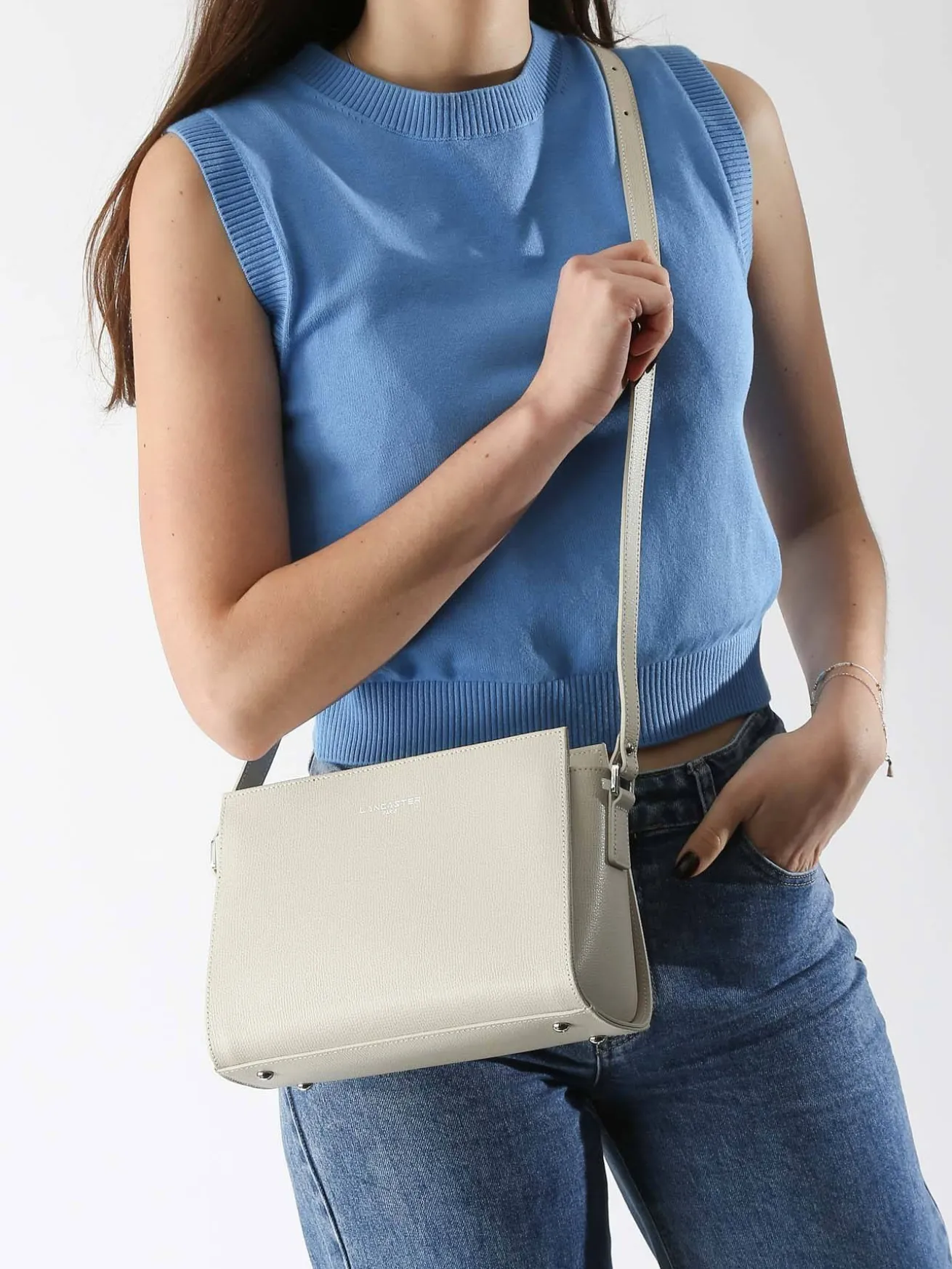 Sac bandoulière Sierra LANCASTER