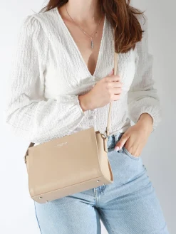 Sac bandoulière Sierra LANCASTER