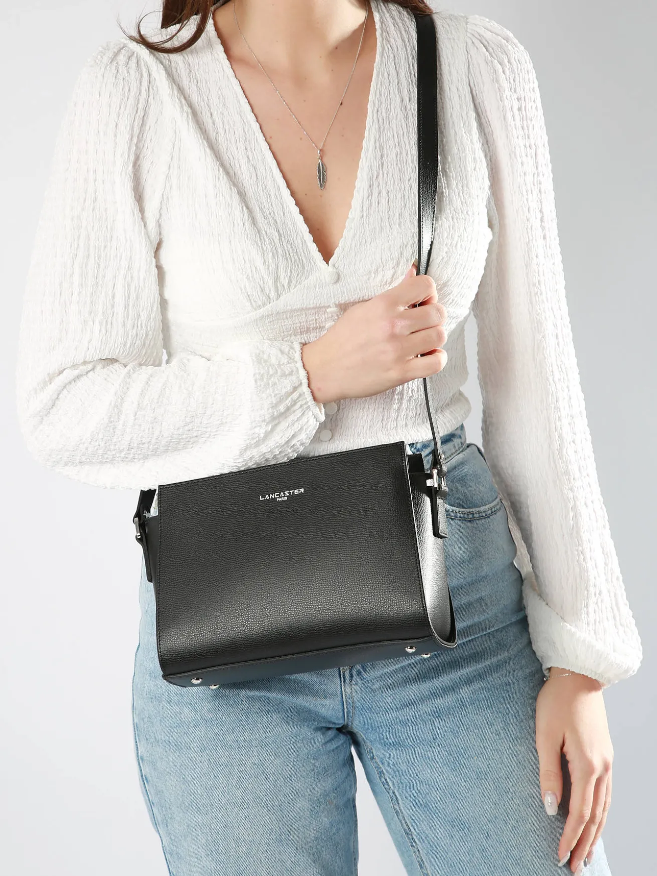 Sac bandoulière Sierra LANCASTER