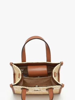 Sac bandoulière Silvana raphia GUESS