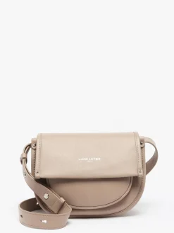 Sac bandoulière Soft selma cuir LANCASTER