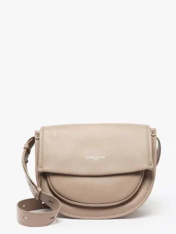 Sac bandoulière Soft selma cuir LANCASTER
