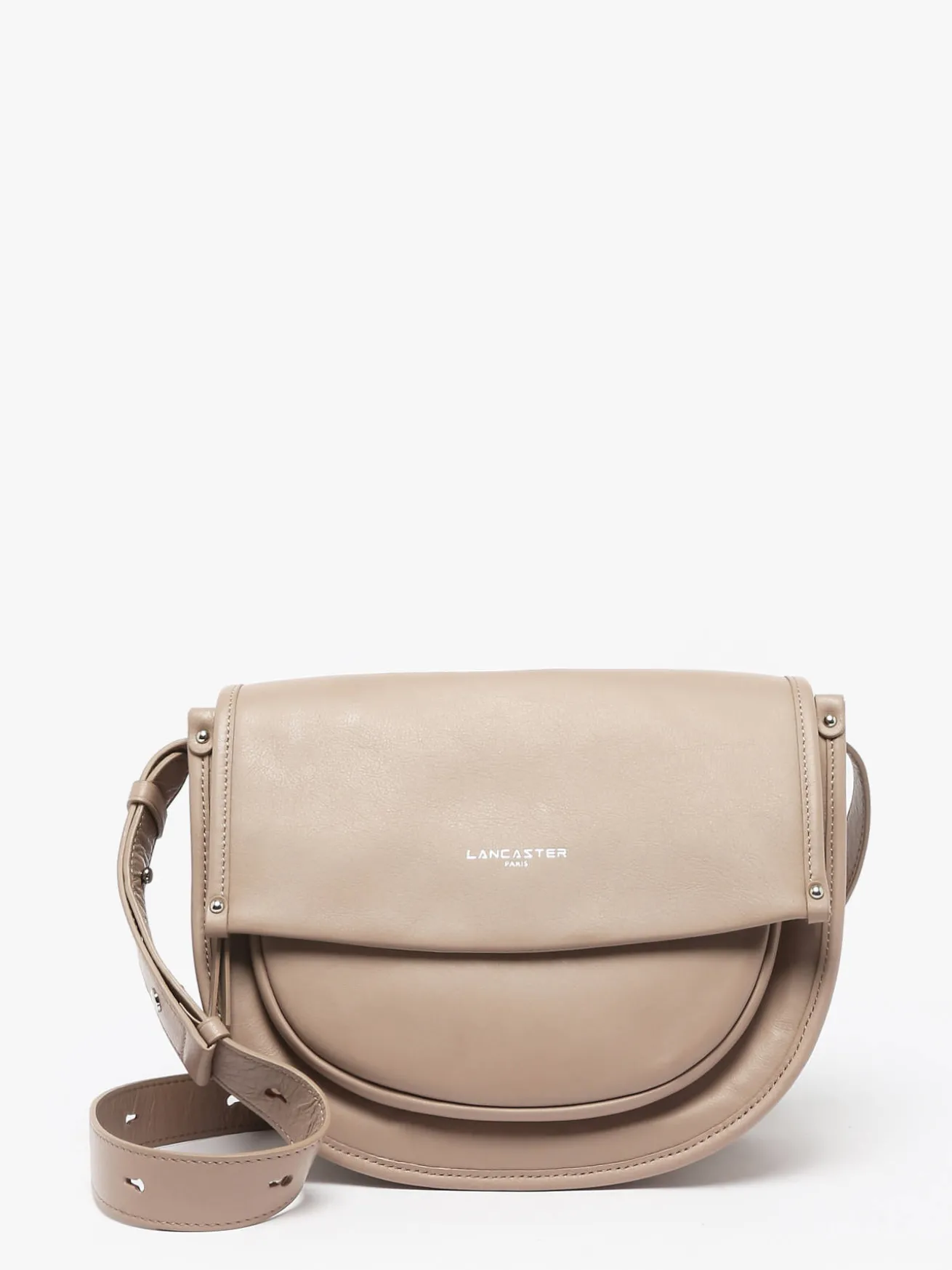 Sac bandoulière Soft selma cuir LANCASTER