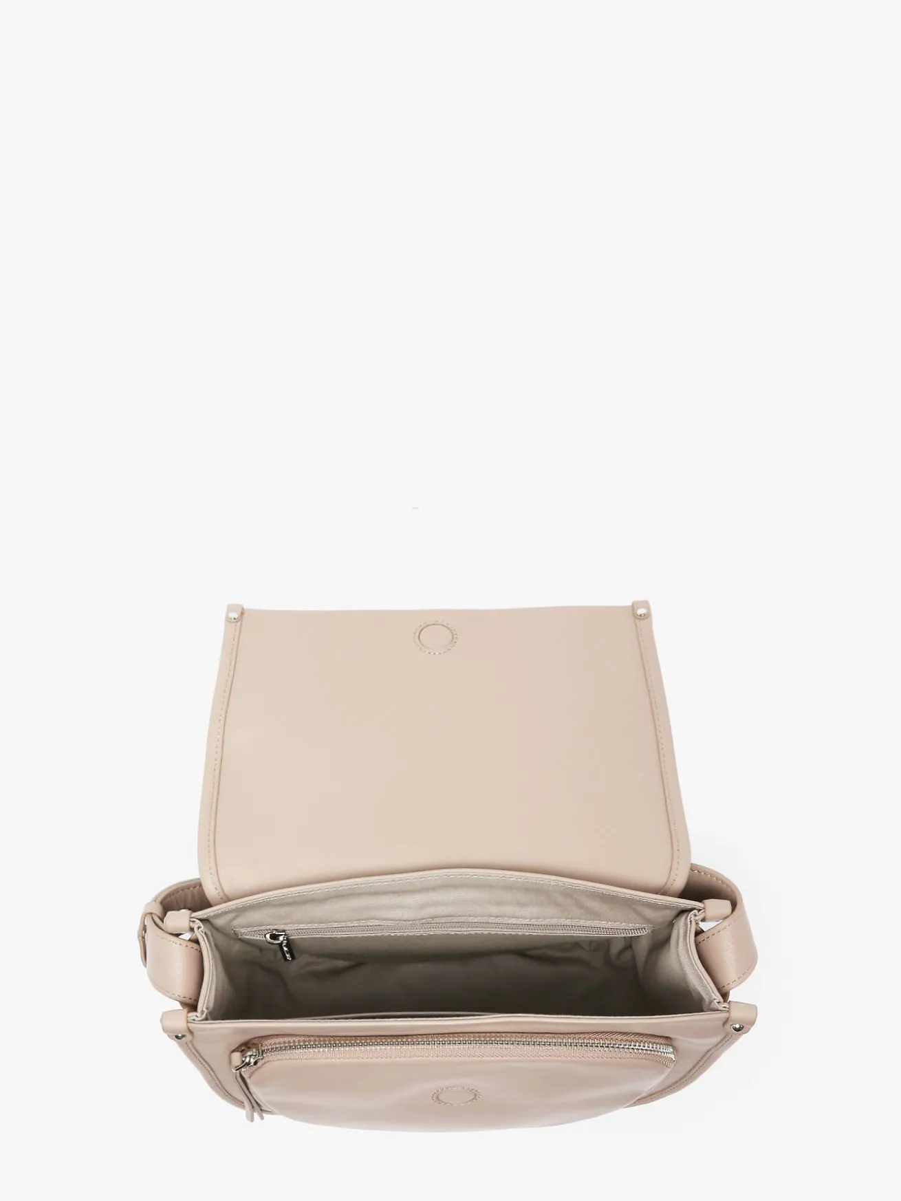 Sac bandoulière Soft selma cuir LANCASTER
