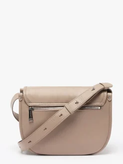 Sac bandoulière Soft selma cuir LANCASTER