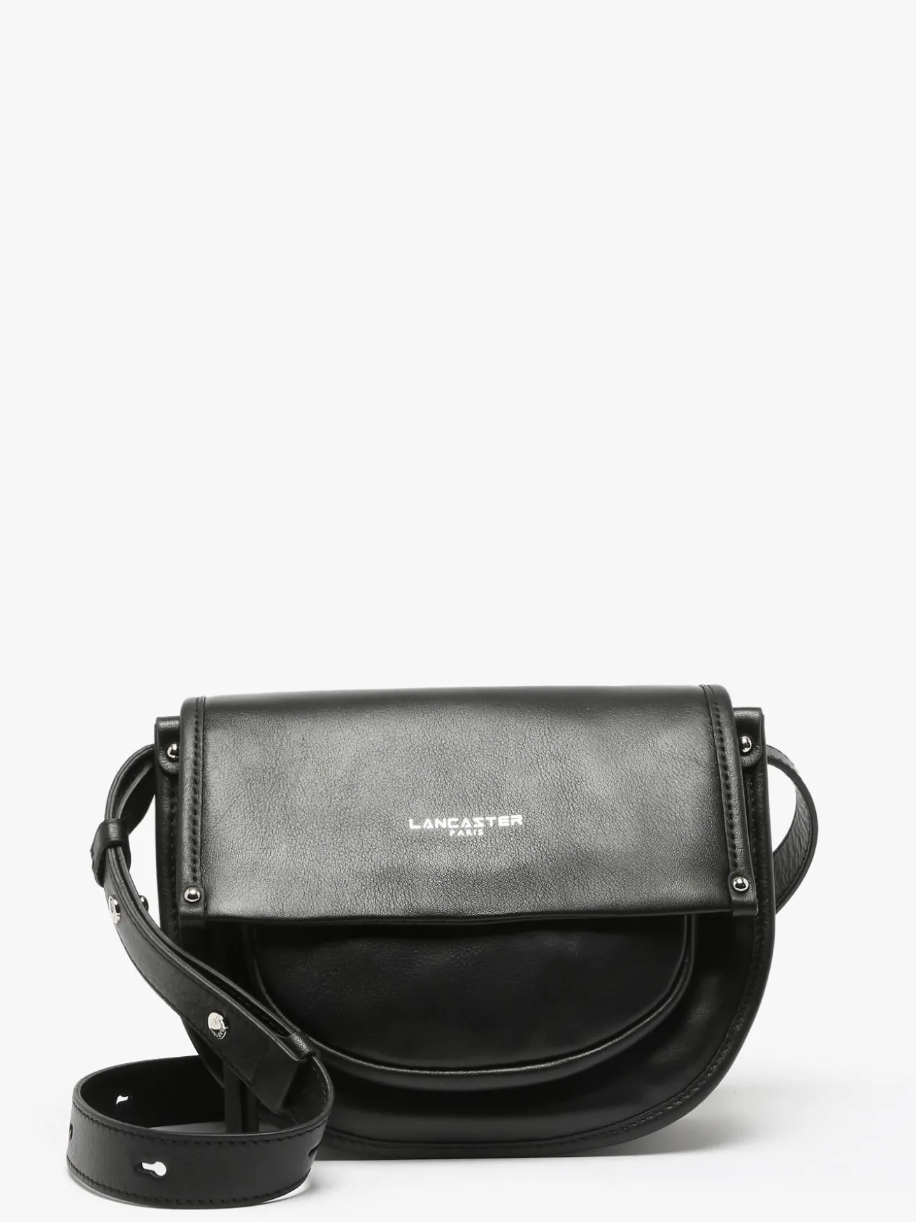 Sac bandoulière Soft selma cuir LANCASTER