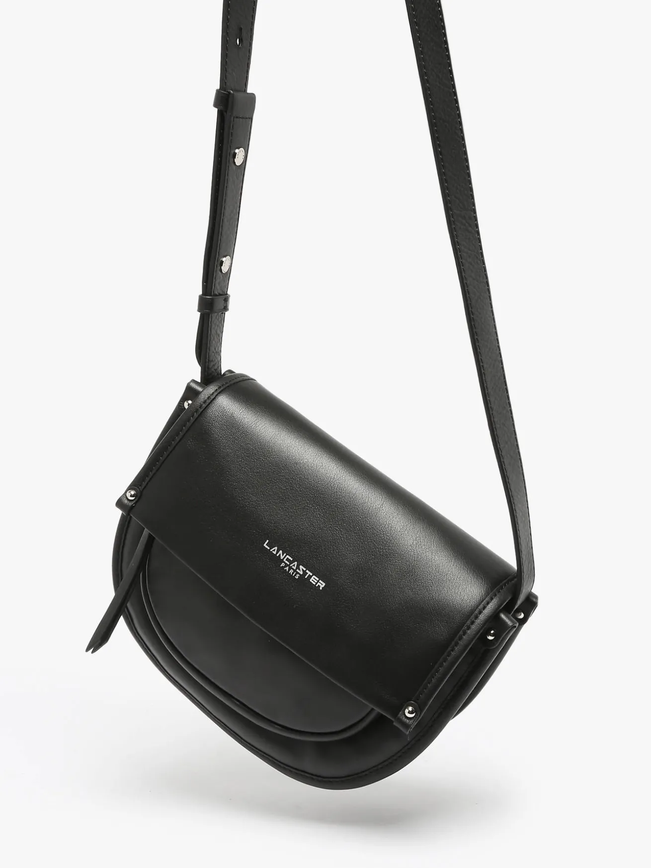Sac bandoulière Soft selma cuir LANCASTER