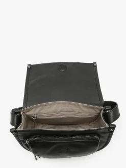 Sac bandoulière Soft selma cuir LANCASTER