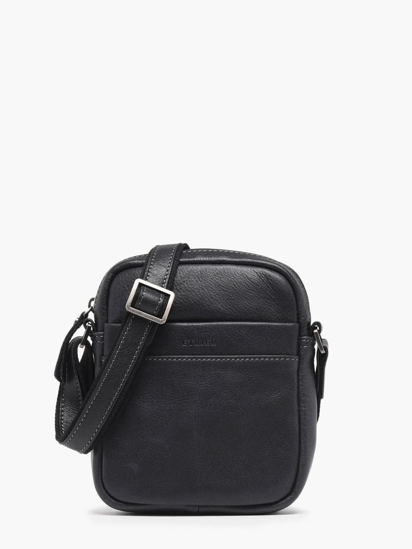 Sac bandoulière Spider cuir ETRIER