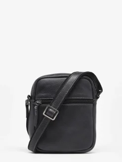 Sac bandoulière Spider cuir ETRIER