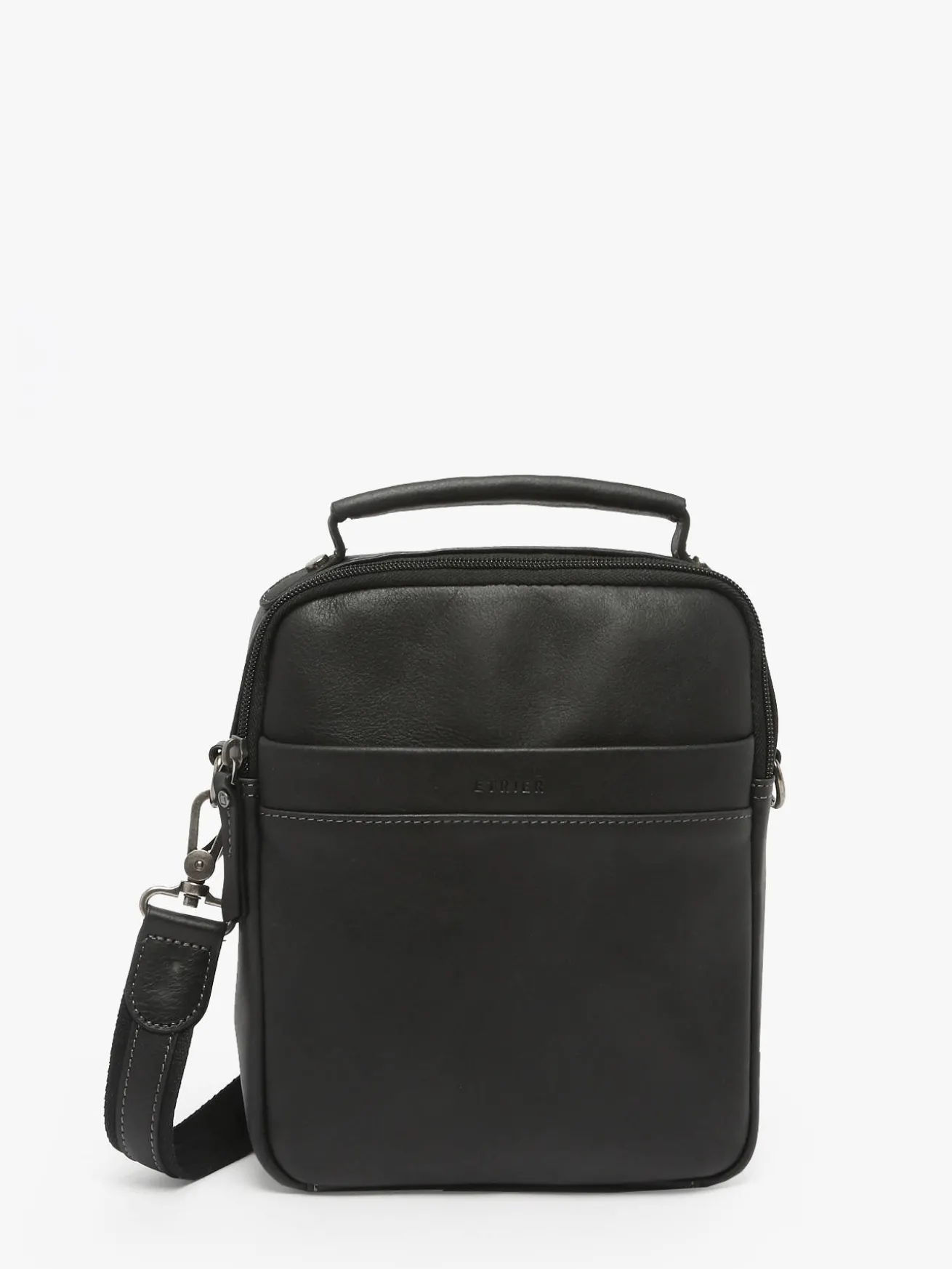 Sac bandoulière Spider cuir ETRIER