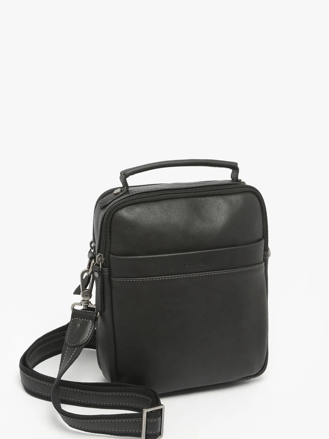 Sac bandoulière Spider cuir ETRIER