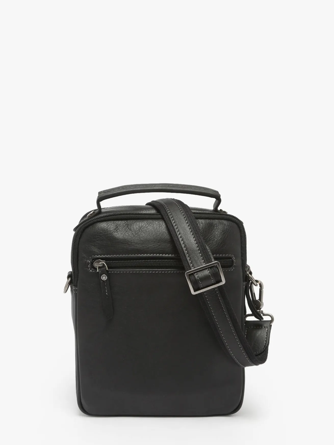 Sac bandoulière Spider cuir ETRIER