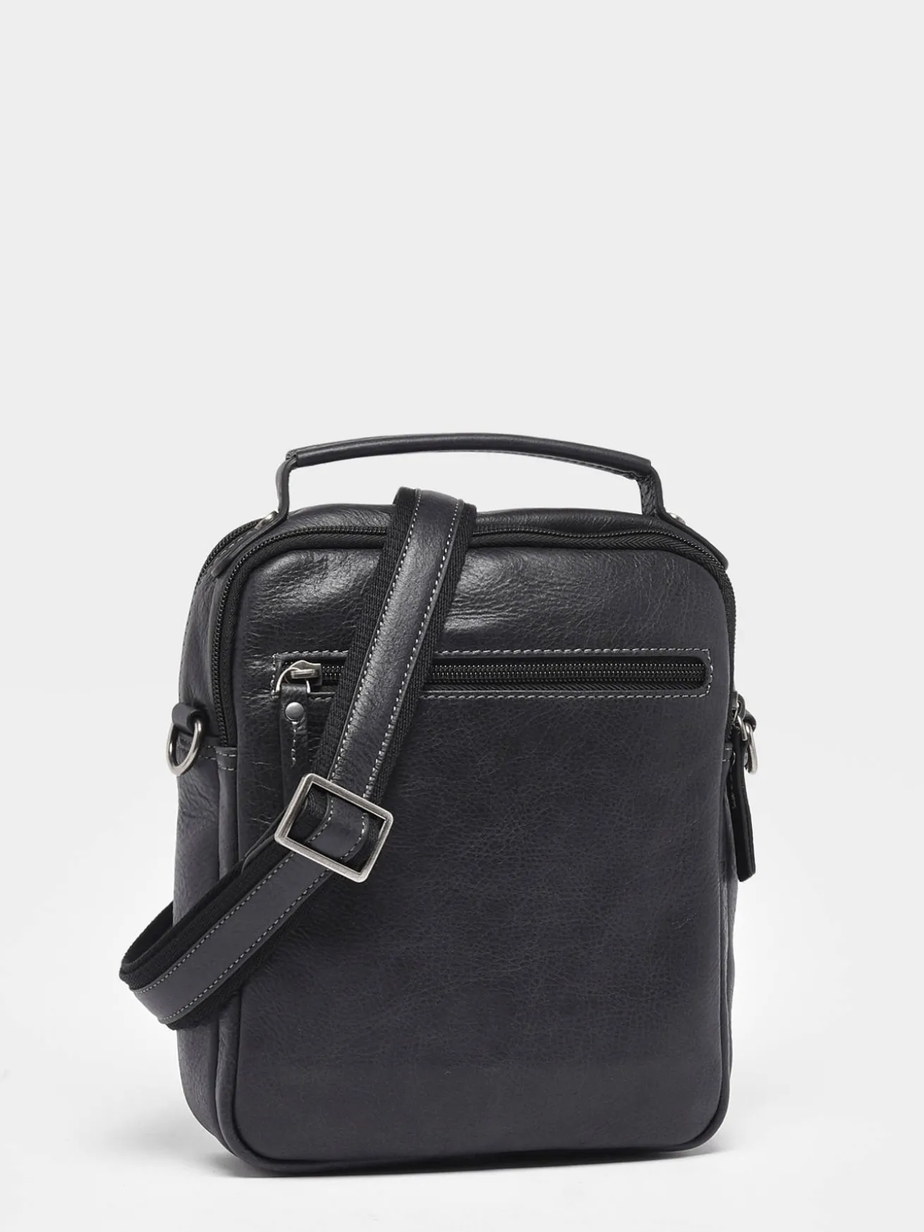 Sac bandoulière Spider cuir ETRIER