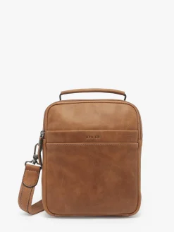 Sac bandoulière Spider cuir ETRIER