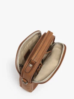 Sac bandoulière Spider cuir ETRIER