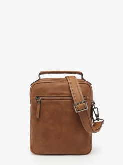 Sac bandoulière Spider cuir ETRIER