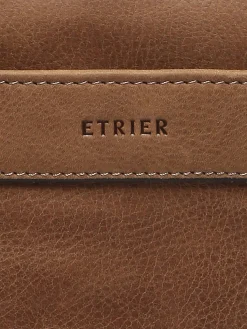 Sac bandoulière Spider cuir ETRIER