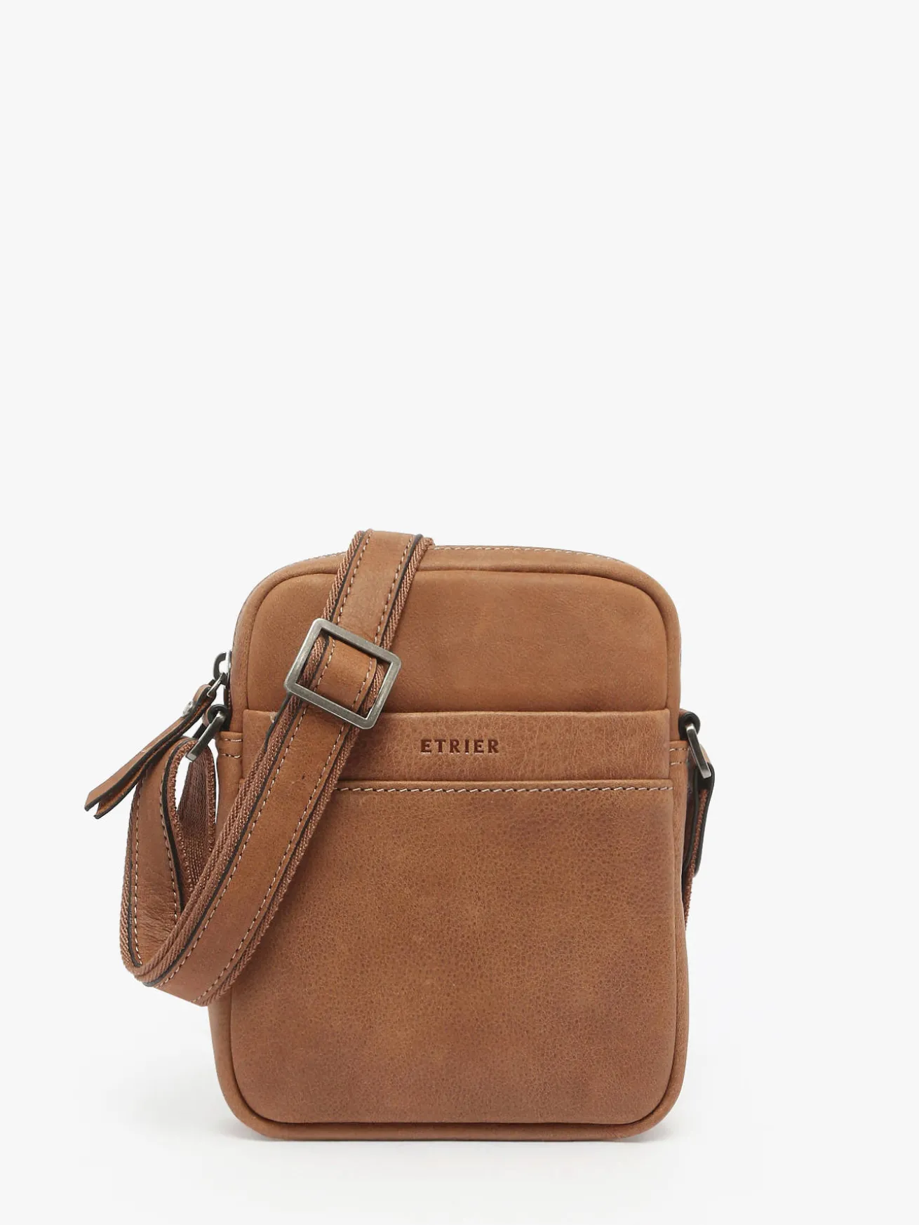 Sac bandoulière Spider cuir ETRIER