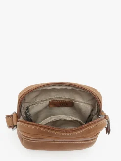 Sac bandoulière Spider cuir ETRIER