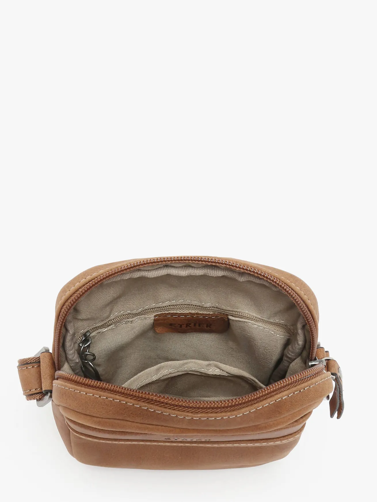 Sac bandoulière Spider cuir ETRIER