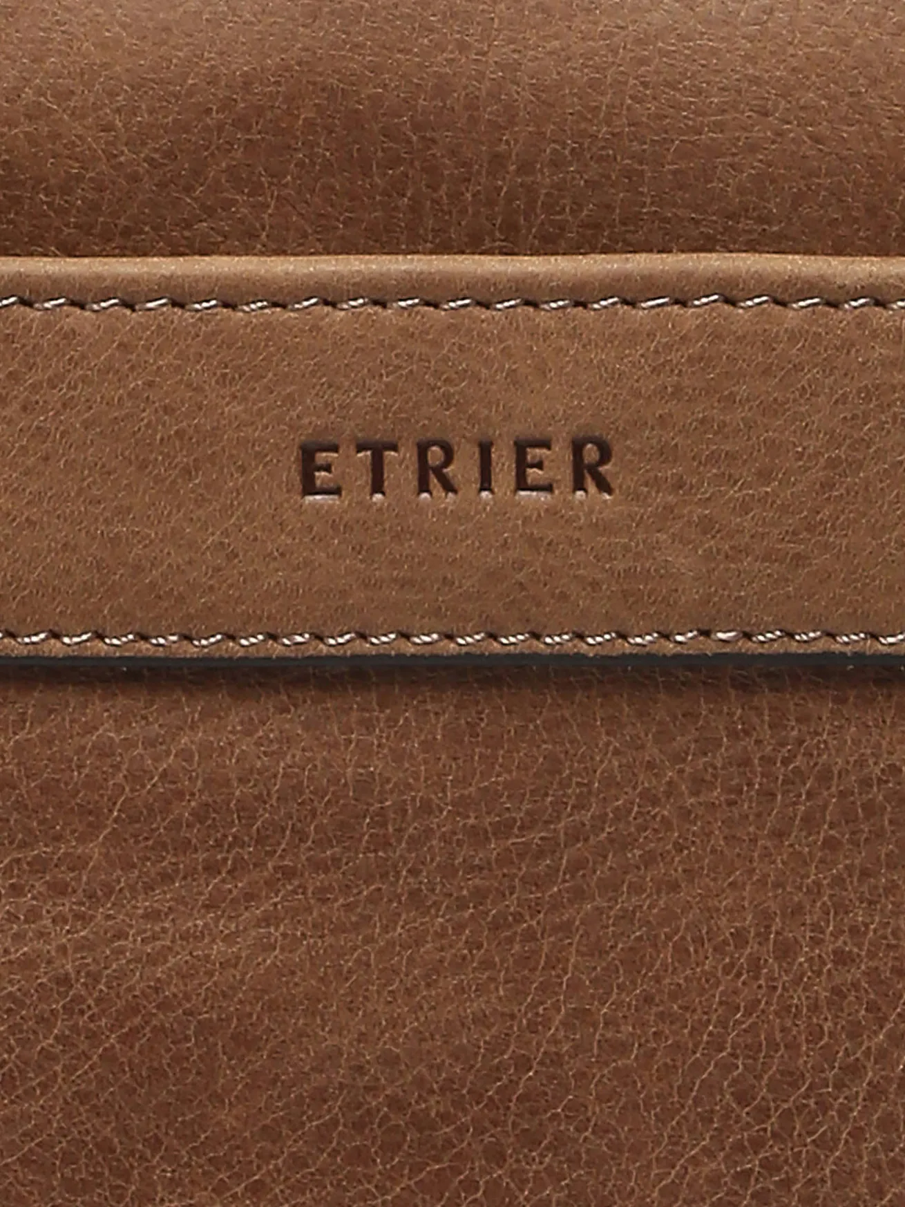 Sac bandoulière Spider cuir ETRIER