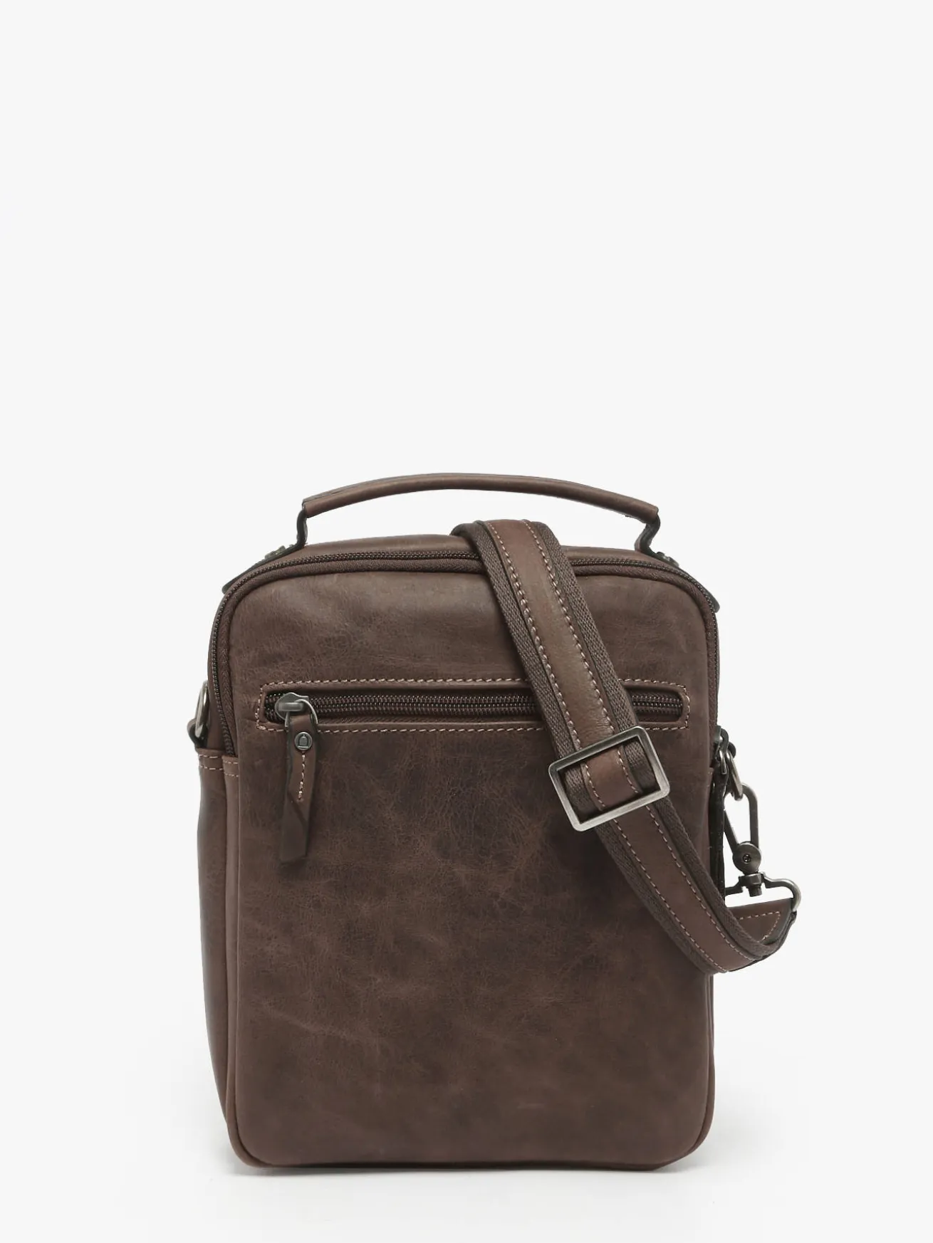 Sac bandoulière Spider cuir ETRIER