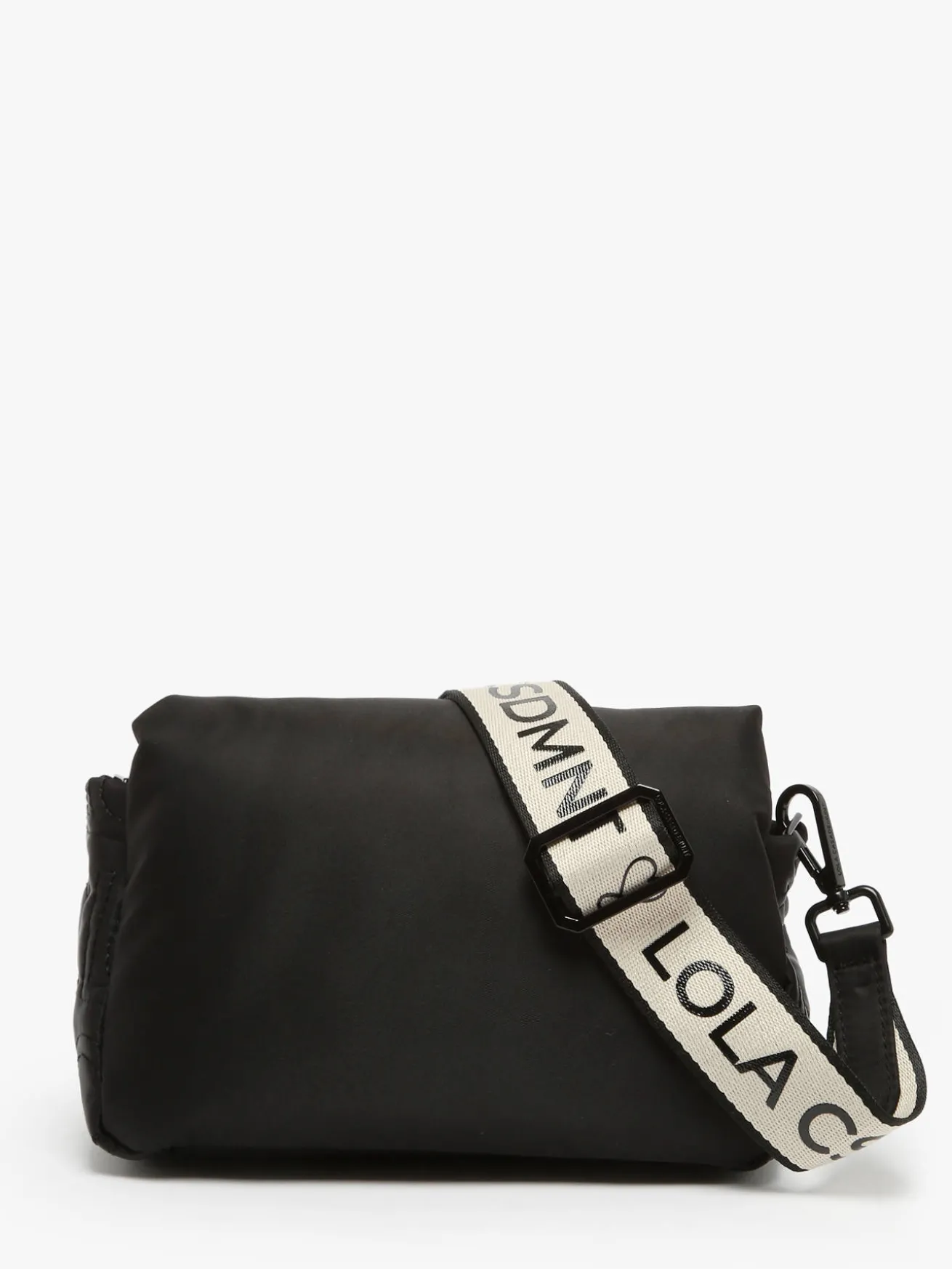 Sac bandoulière Sporty nylon LOLA CASADEMUNT