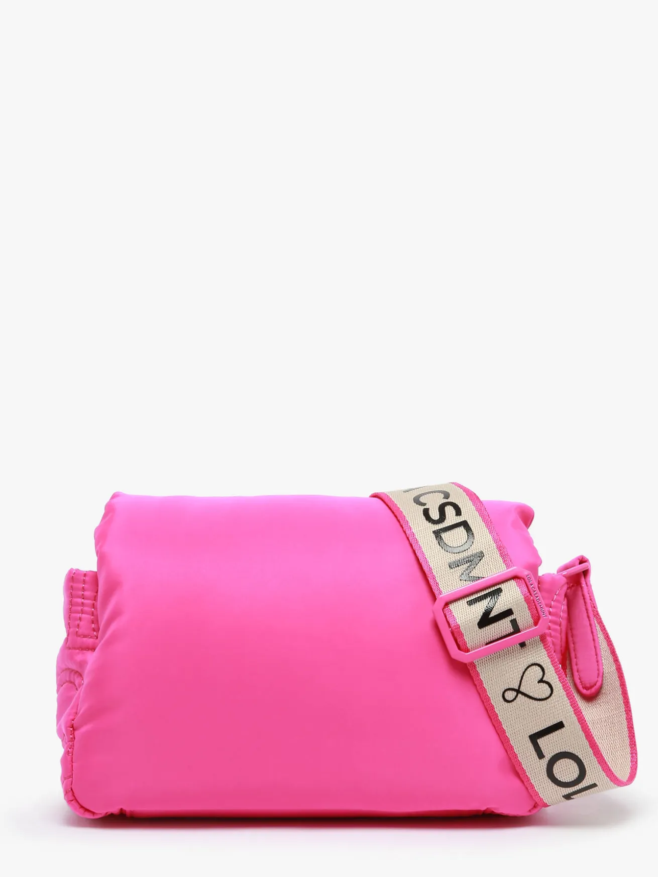 Sac bandoulière Sporty nylon LOLA CASADEMUNT