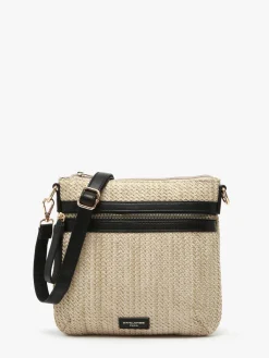 Sac bandoulière St tropez DAVID JONES