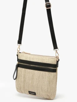 Sac bandoulière St tropez DAVID JONES