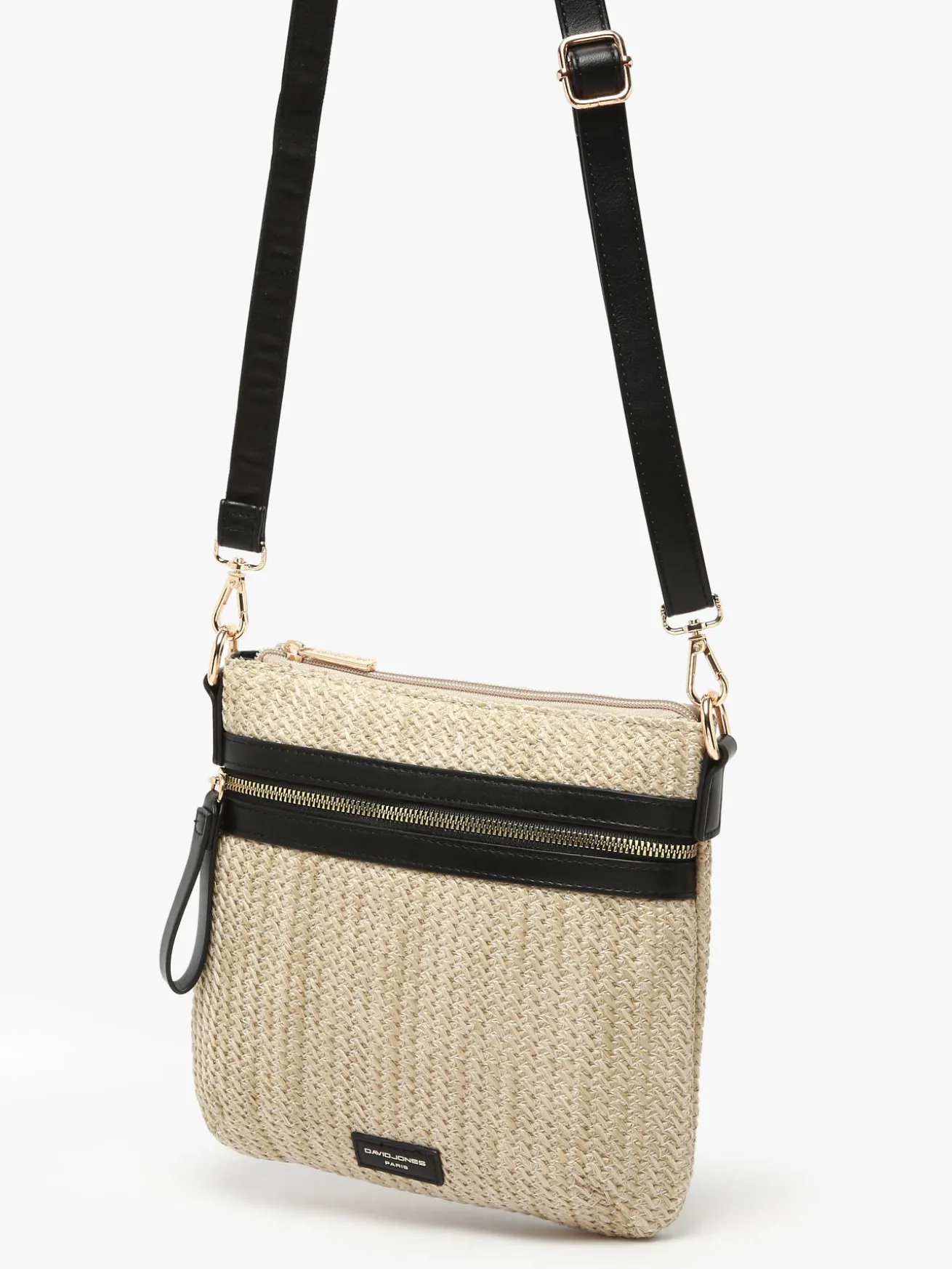Sac bandoulière St tropez DAVID JONES