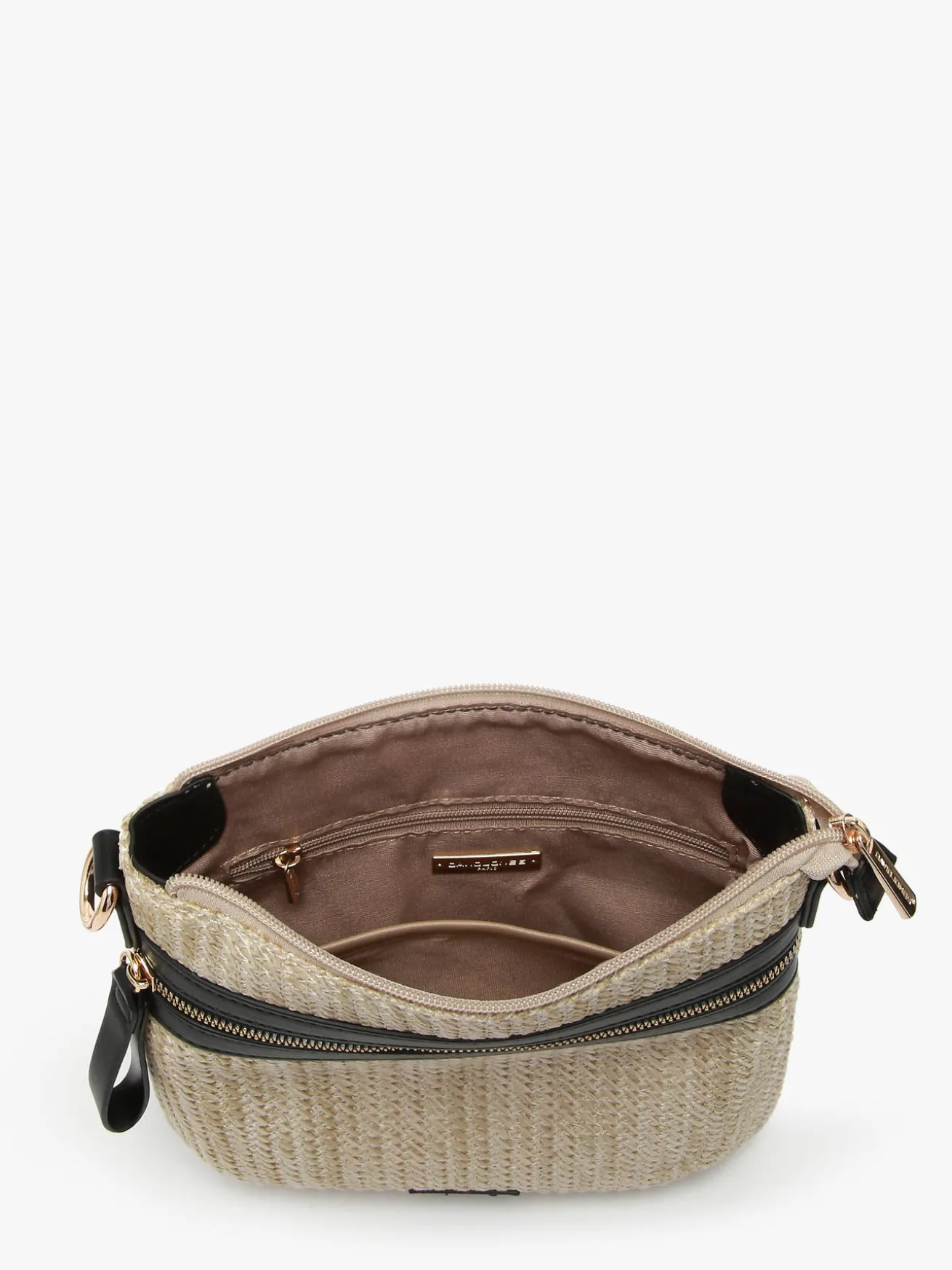 Sac bandoulière St tropez DAVID JONES