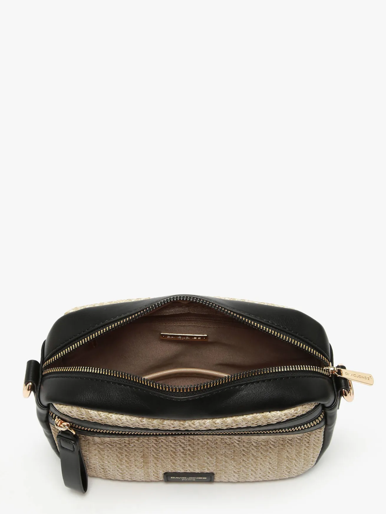 Sac bandoulière St tropez DAVID JONES