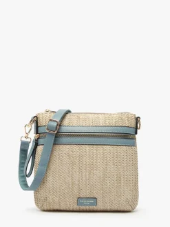 Sac bandoulière St tropez DAVID JONES