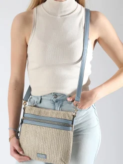Sac bandoulière St tropez DAVID JONES