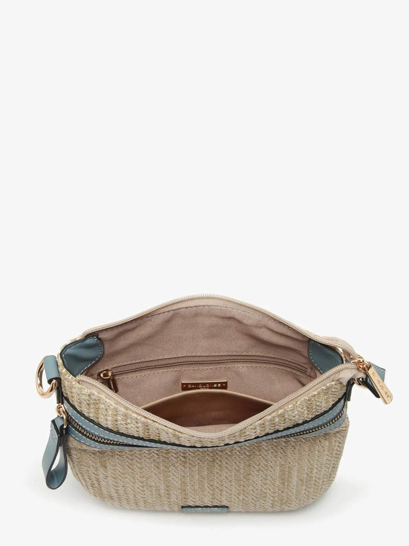 Sac bandoulière St tropez DAVID JONES