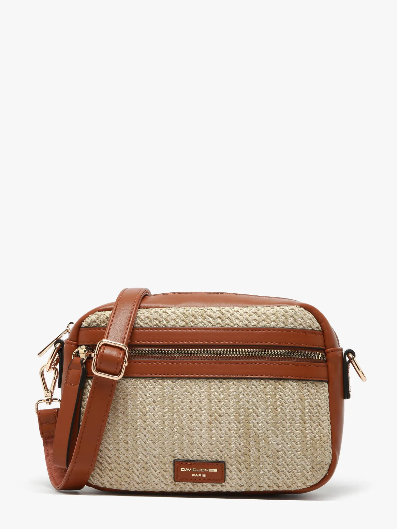 Sac bandoulière St tropez DAVID JONES