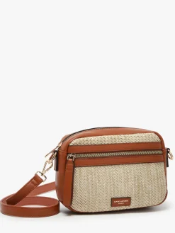 Sac bandoulière St tropez DAVID JONES