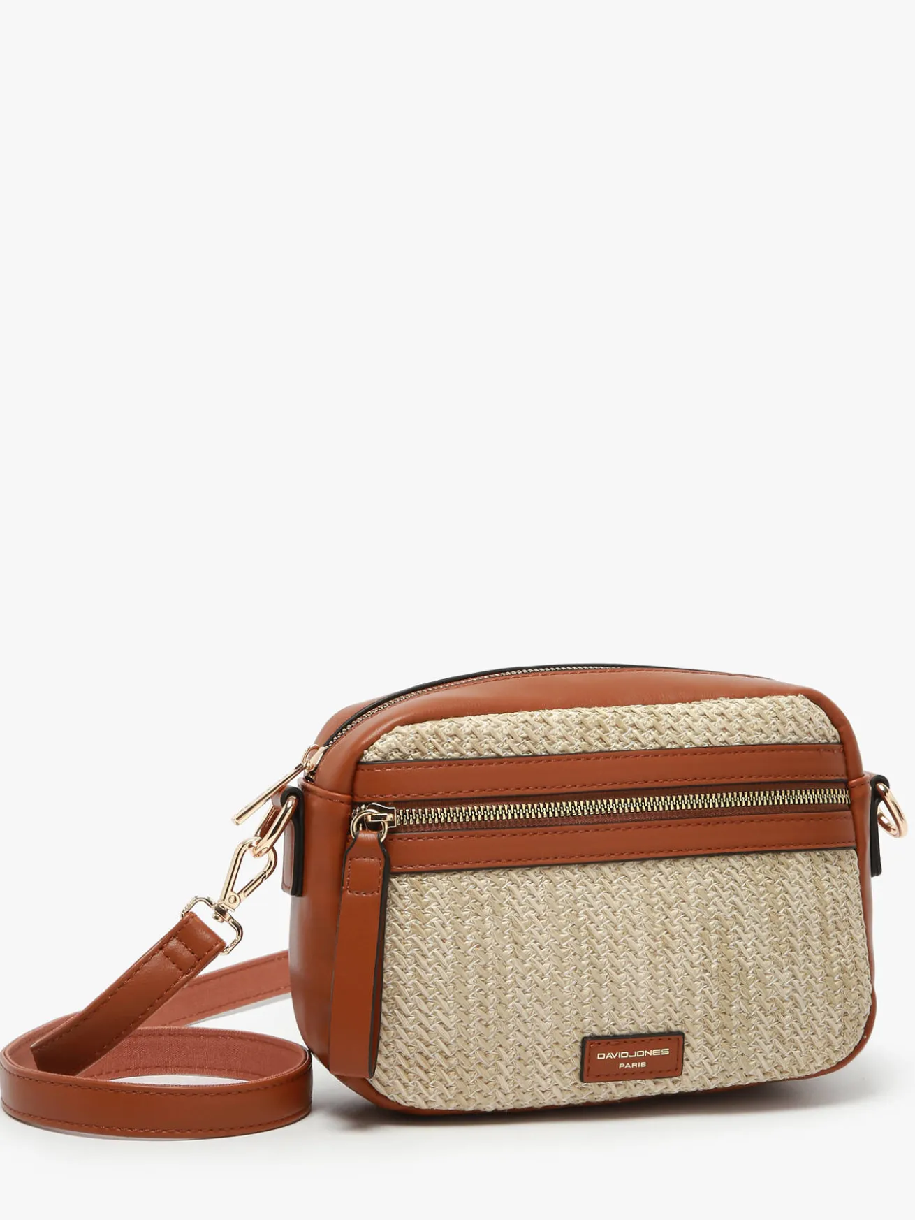 Sac bandoulière St tropez DAVID JONES
