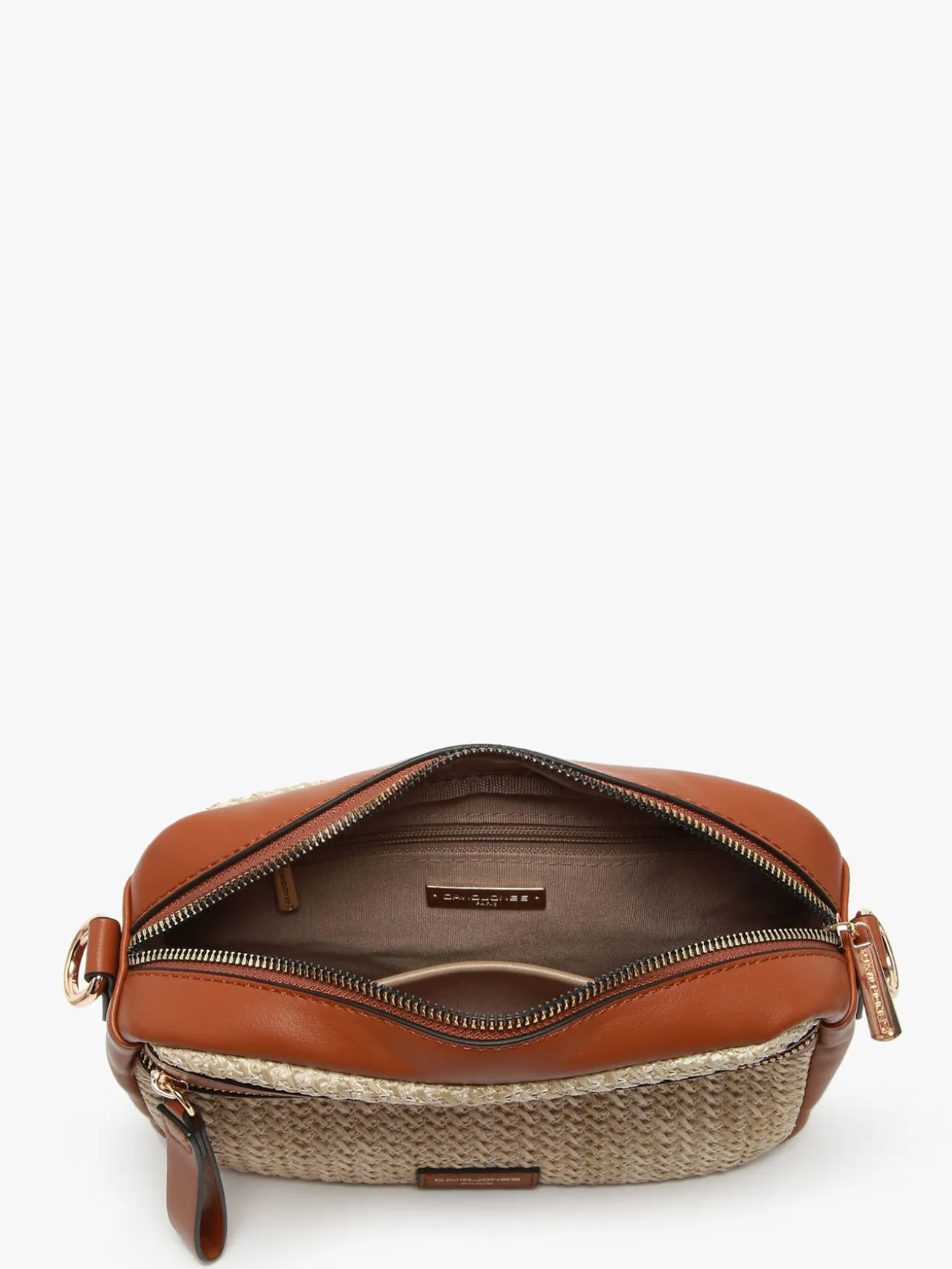Sac bandoulière St tropez DAVID JONES