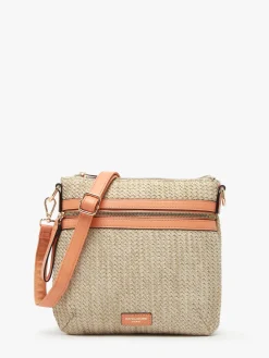 Sac bandoulière St tropez DAVID JONES