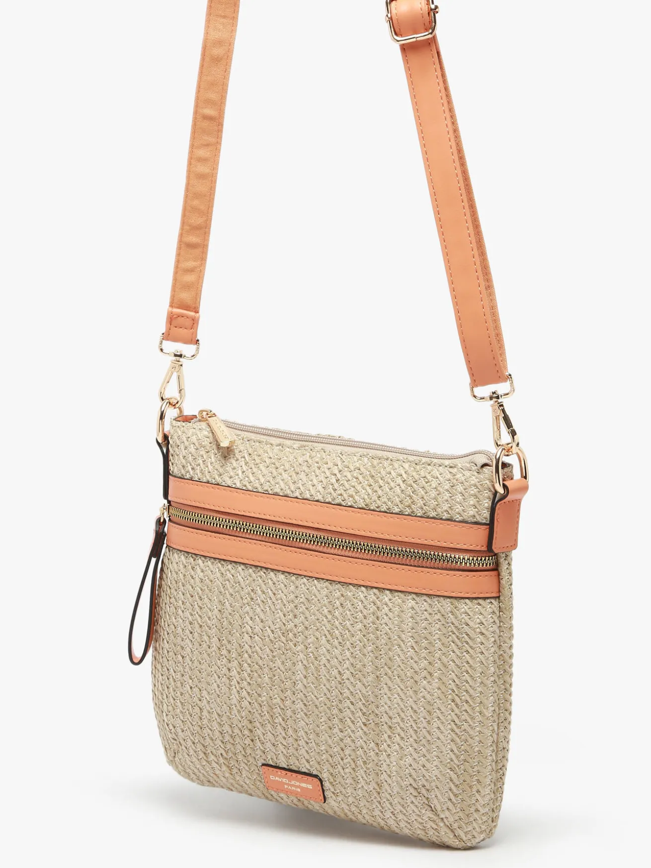 Sac bandoulière St tropez DAVID JONES