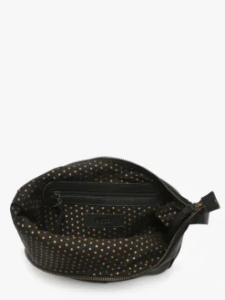 Sac bandoulière Stina cuir PIECES