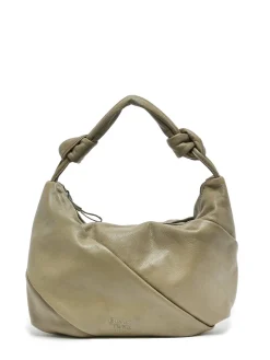 Sac bandoulière Stockholm cuir BASILIC PEPPER