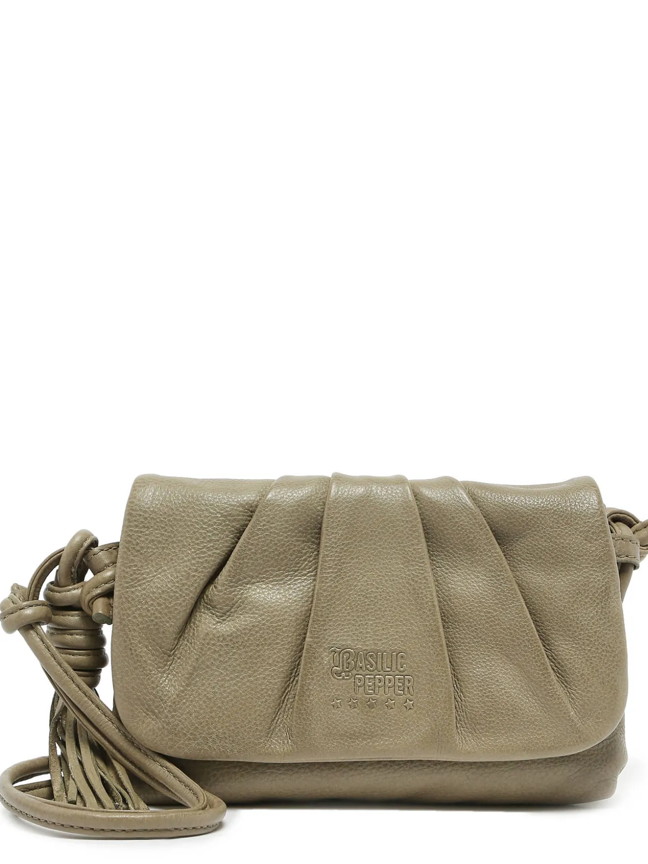 Sac bandoulière Stockholm BASILIC PEPPER